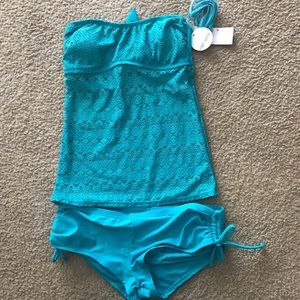 Hot Water Swimsuit 2 piece